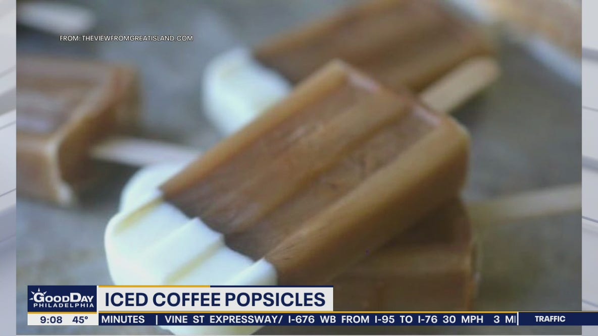 Alex, Thomas and Karen try new food trends on New Food Friday